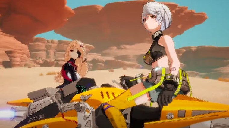 tower of fantasy titel story