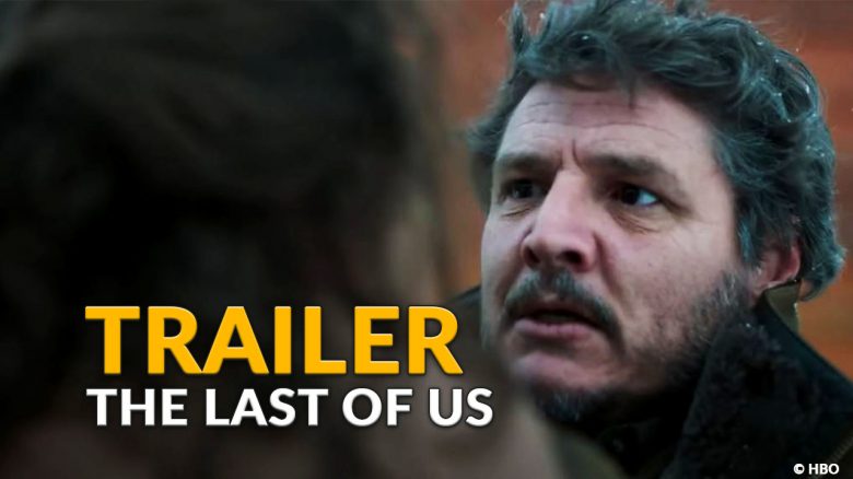 Pedro Pascal als Joel in The Last of Us