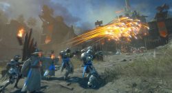 warlander team attacken