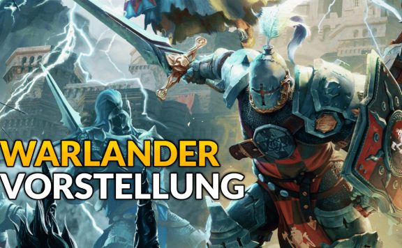 warlander vorstellung titel