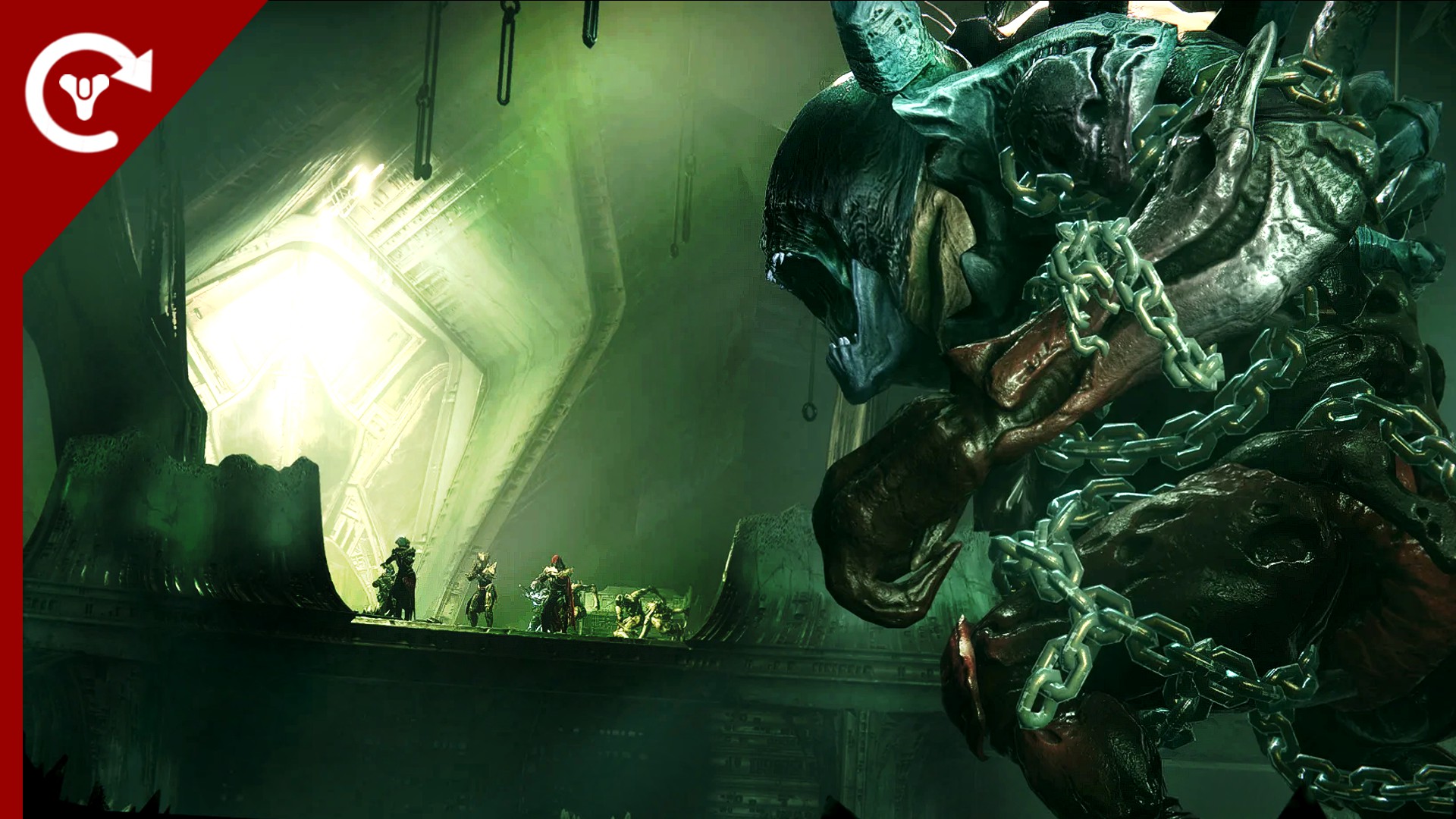 Destiny 2: Weekly Reset am 20.09. – Bringt härteren Königsfall-Raid und neue Exotics