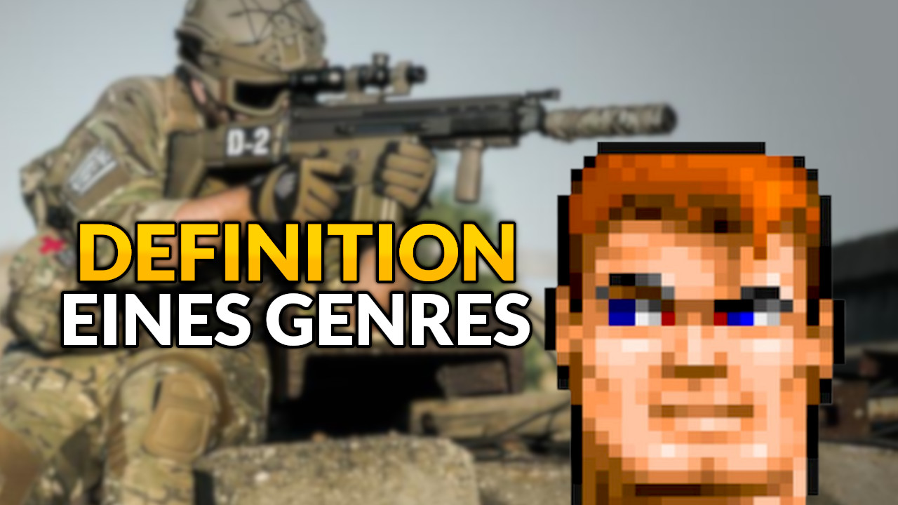 The first modern shooter was released 30 years ago and still influences how the genre works