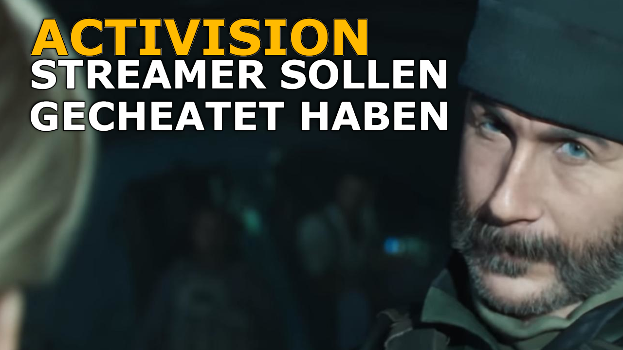 Cheat-Debatte in CoD Warzone eskaliert: Activision Blizzard sagt vor Gericht, dass Top-Streamer cheaten