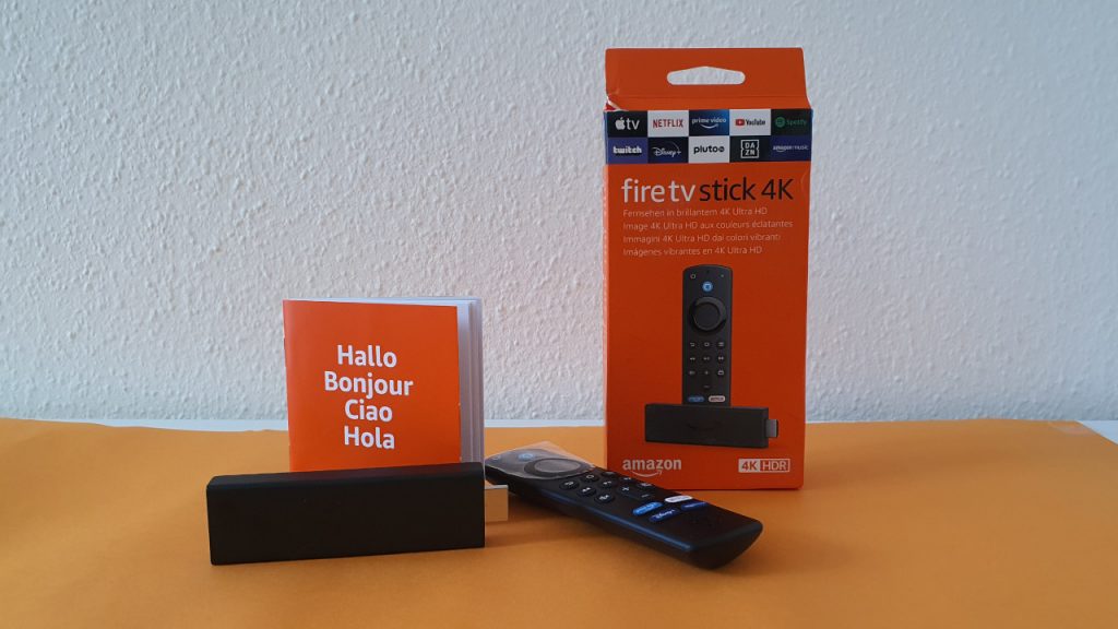 Fire TV Stick: Smarte Nachhilfe für ältere Fernseher