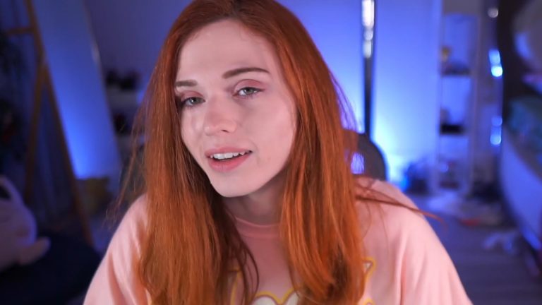 Twitch streamer Amouranth says she is now free – Allowed to sleep 8 ...