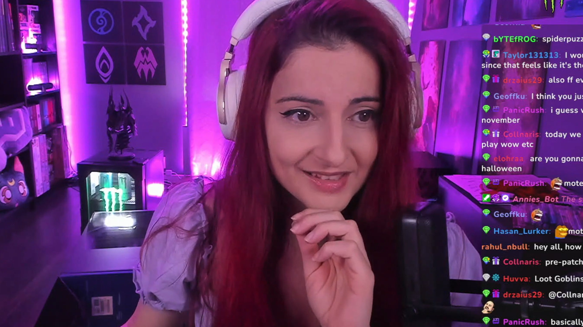 Twitch-Streamerin erreicht 100 % in WoW nach mehr als 16.000 Stunden Spielzeit – Unmittelbar vor Release neuer Achievements