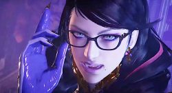 Bayonetta Titelbild Face Shot