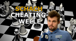 Schach: Spieler sehen jetzt überall Cheater – Nach Kontroverse um Weltmeister vs. 19-jähriger Twitch-Streamer