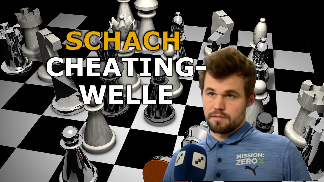 Chess Cheating Marathon - chesscoachnet on Twitch