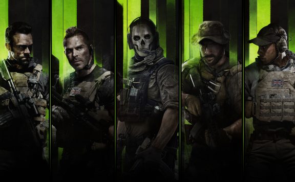 CoD-MW2-Operators-Charaktere