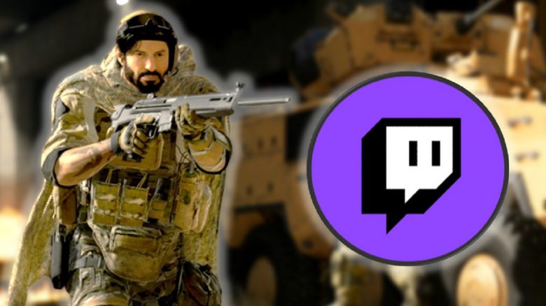 Sichert euch eure erste Waffe für CoD Modern Warfare 2 über Twitch-Drops – So bekommt ihr sie