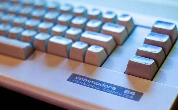 Commodore-64-PC-Titel