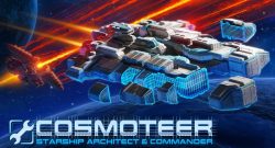 Cosmoteer Titel