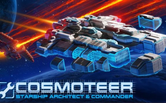 Cosmoteer Titel