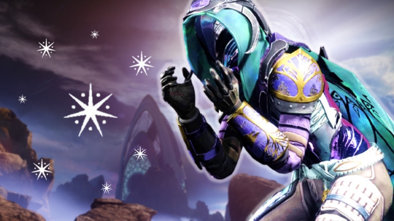 Destiny-2-Scientia-Illuminata-Emblem-Jäger-Sternenhimmel-Träumende-Stadt-Titelbild