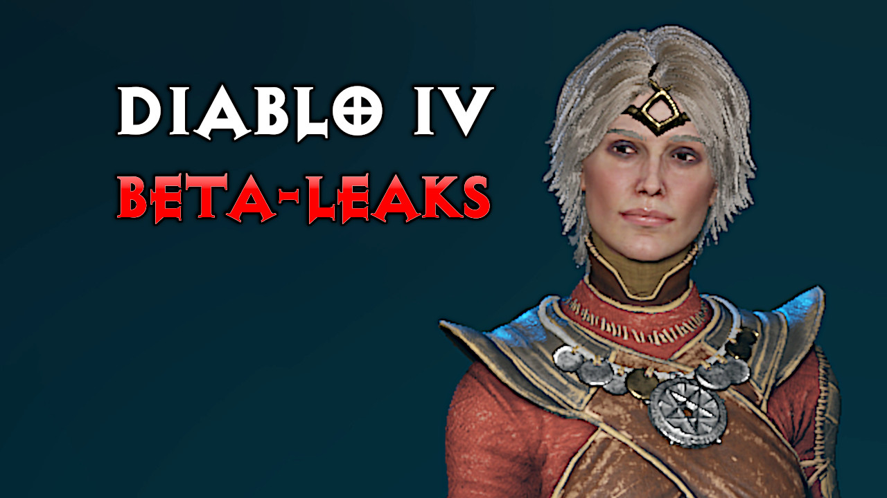 Erste Beta-Tester können wohl schon Diablo 4 spielen – Brechen ihre Schweigepflicht, um das Spiel zu loben