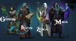 Dungeons of the Amber Griffin 2