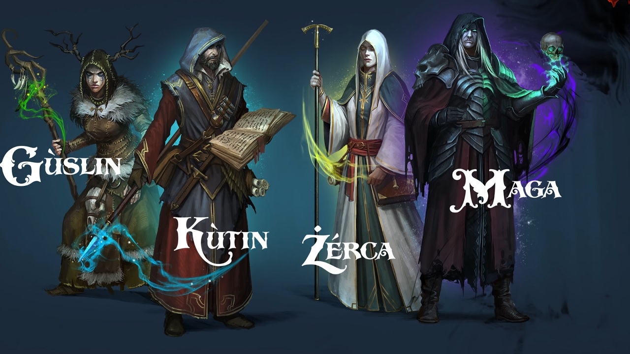 Neuer Dungeon-Crawler auf Steam erinnert an alte Klassiker der 90er – Soll 2023 erscheinen