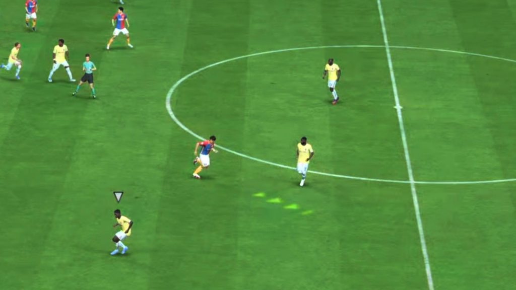 FIFA 23 Creative Runs