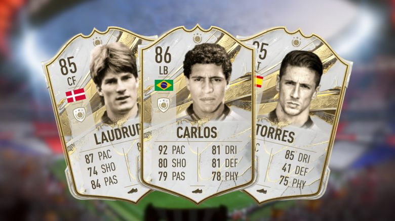 FIFA 23: Alle Icons aus der neuen 86er-SBC – Lohnt sie sich?