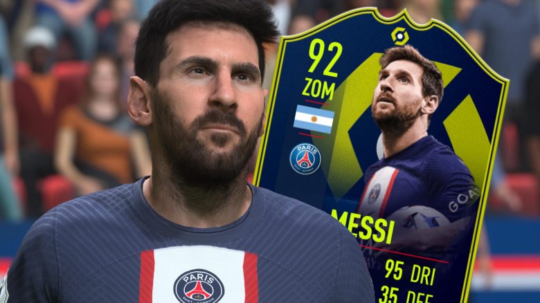 FIFA 23: POTM Messi – Lohnt sich die Lösung der teuren SBC?