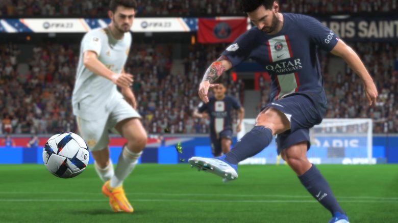 FIFA 23: Ein einfacher Trickschuss sorgt für starke Tore – So klappt’s