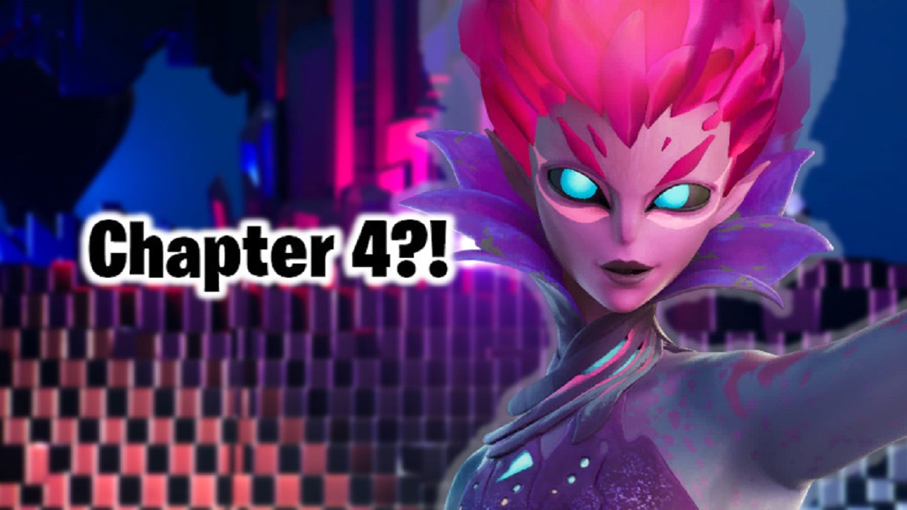 Fortnite: Chapter 3 schon am Ende? Hinweise sprechen vom kürzesten Chapter bisher