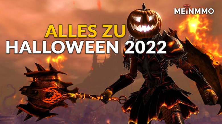 Guild Wars 2 Halloween Guide