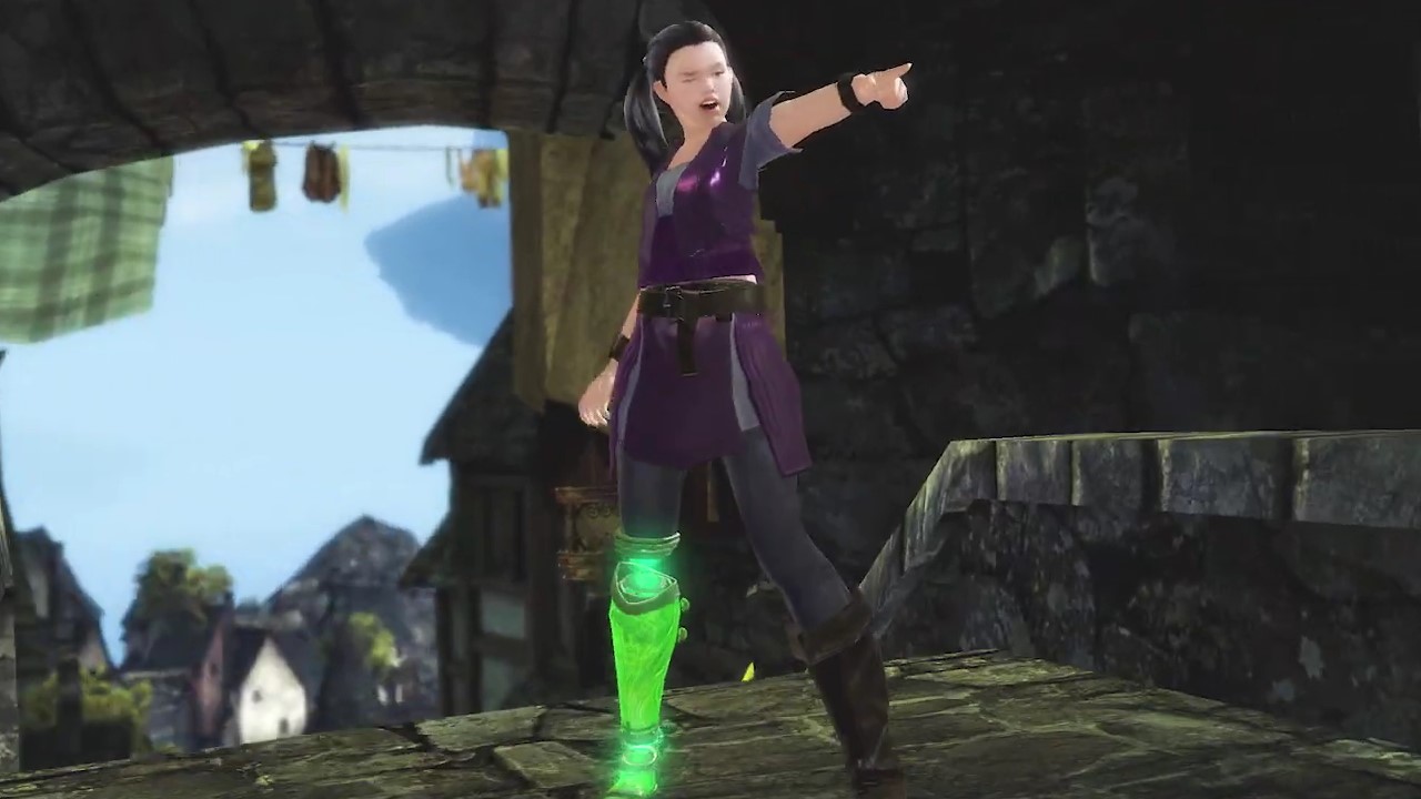 Kleines Mädchen erlebt schreckliches Schicksal – Nun ist die tapfere April ein NPC in Guild Wars 2