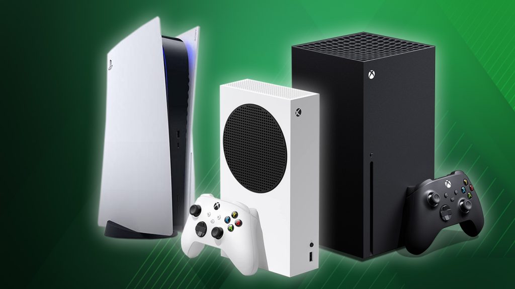 PS5, Xbox Series X & Series X