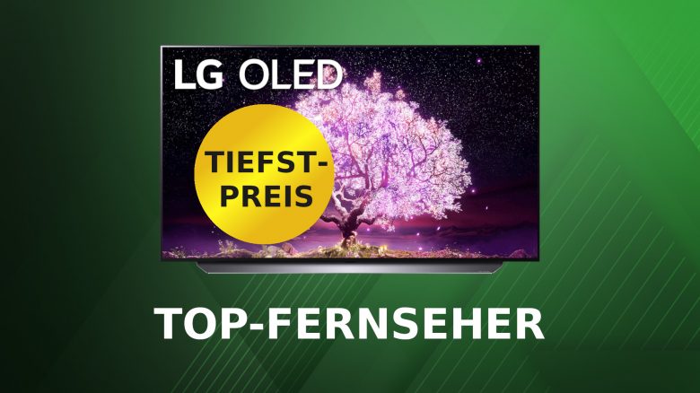 OLED-TV von LG heute noch zum Tiefstpreis bei MediaMarkt – dank geschenkter Mehrwertsteuer