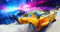 Need for Speed Heat Key Art titel title 1280x720