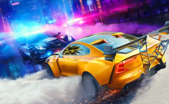 Need for Speed Heat Key Art titel title 1280x720