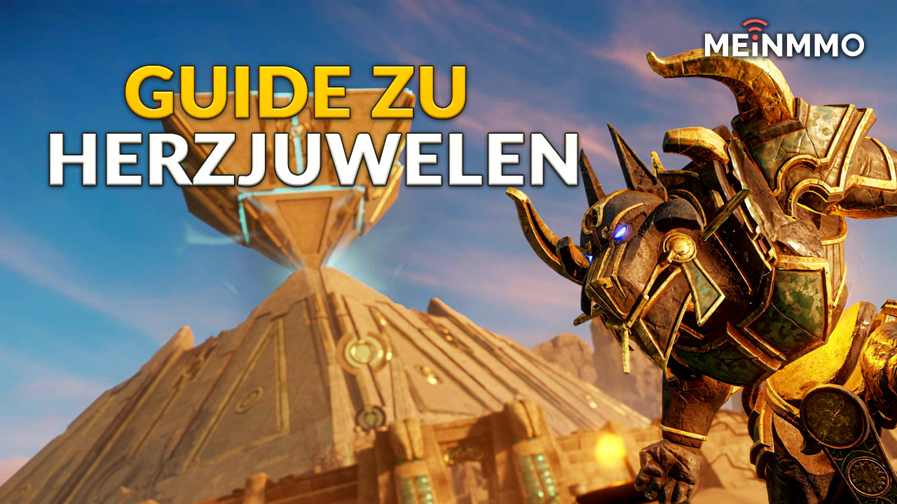 New World: Guide zu den Herzjuwelen, der ultimativen Fähigkeit