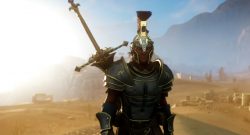 New World Großschwert