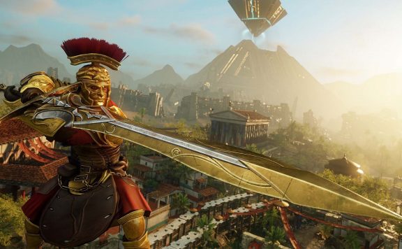 New World Großschwert neu