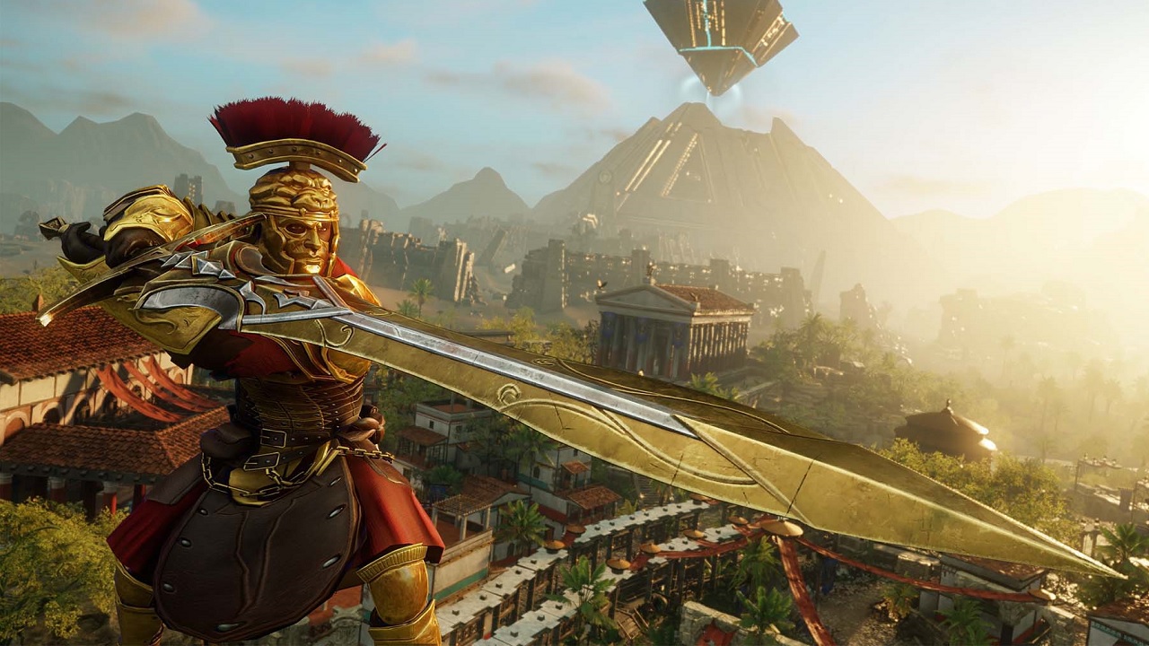 New World Großschwert Builds – Tank und DD im PvE