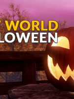 New World Halloween 2025 – Guide zum Nachtschleier-Event