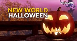 New World Halloween