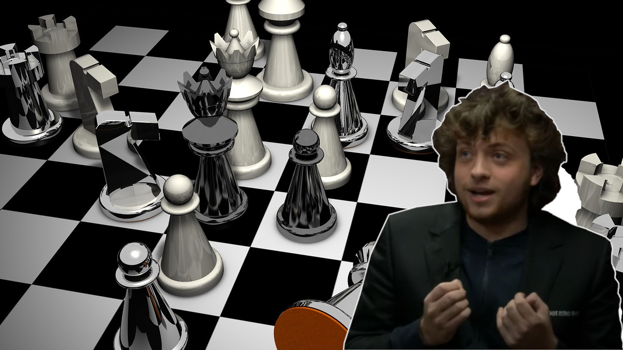 Schach Also doch, Chess legt vernichtenden Bericht gegen Twitch-Streamer vor