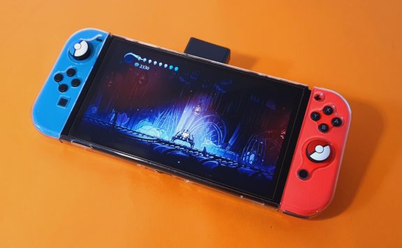 Nintendo Switch Handson 01