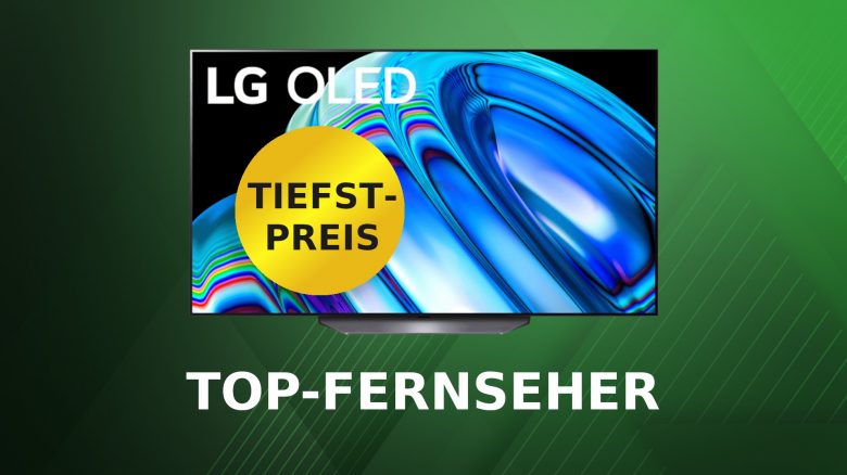 LG OLED-TV mit Top-Wertung jetzt zum Tiefstpreis im Angebot – bei MediaMarkt & Saturn