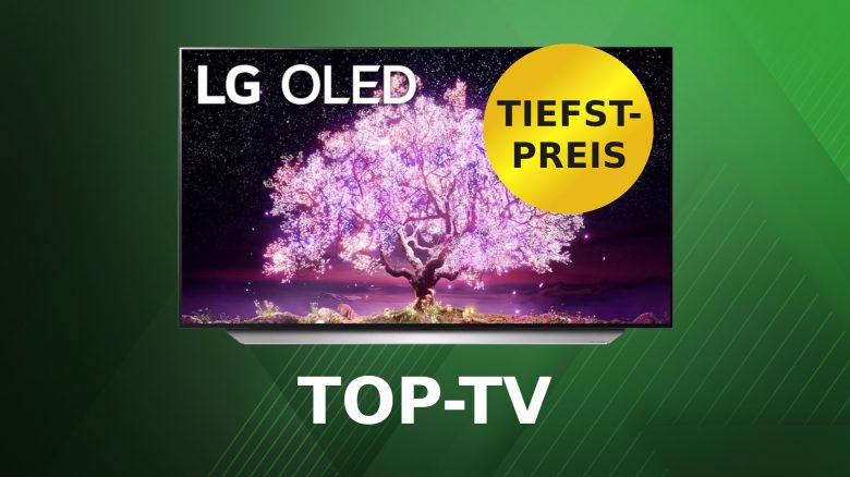 Starker OLED-Fernseher von LG jetzt zum Tiefstpreis bei Saturn.de
