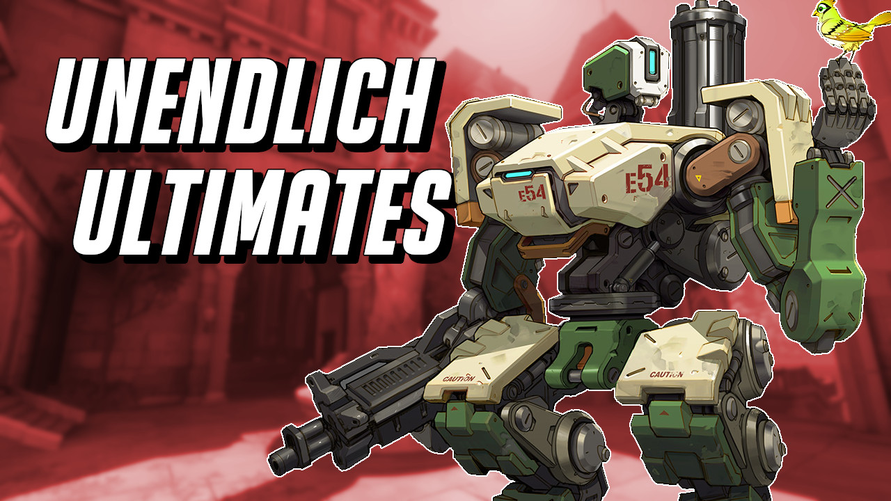Overwatch 2: Fieser Bug macht Bastion OP, verleiht ihm ein Super-Ultimate