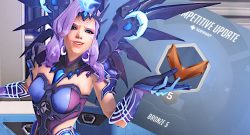 Overwatch 2 Bronze 5 trank mercy wtf titel