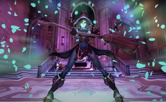 Overwatch-2-Halloween-2022-Titelbild-Hexe