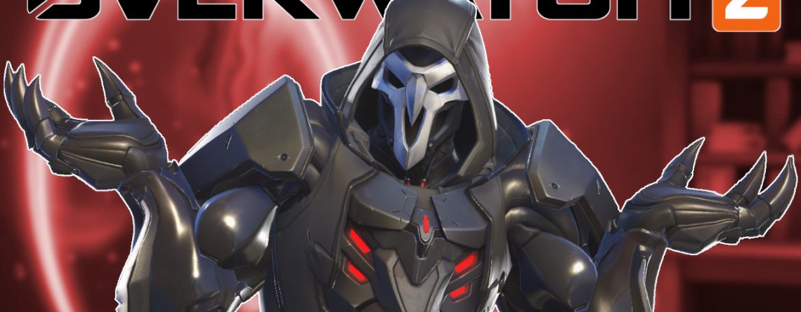 Overwatch 2: Reaper konnte schwarze Mitmenschen beleidigen, Blizzard musste eingreifen