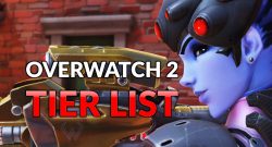 Overwatch 2: Tier-List zum Release – Die besten DPS-, Tank- und Support-Helden