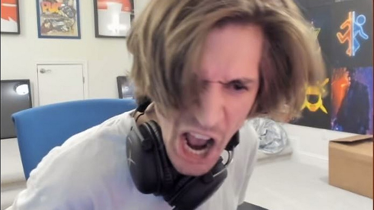 Overwatch 2: Der größte Twitch-Streamer der Welt protzt mit seinen Skills, fliegt aus dem Spiel, rastet aus