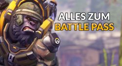 Overwatch 2 alles zum Battle Pass titel